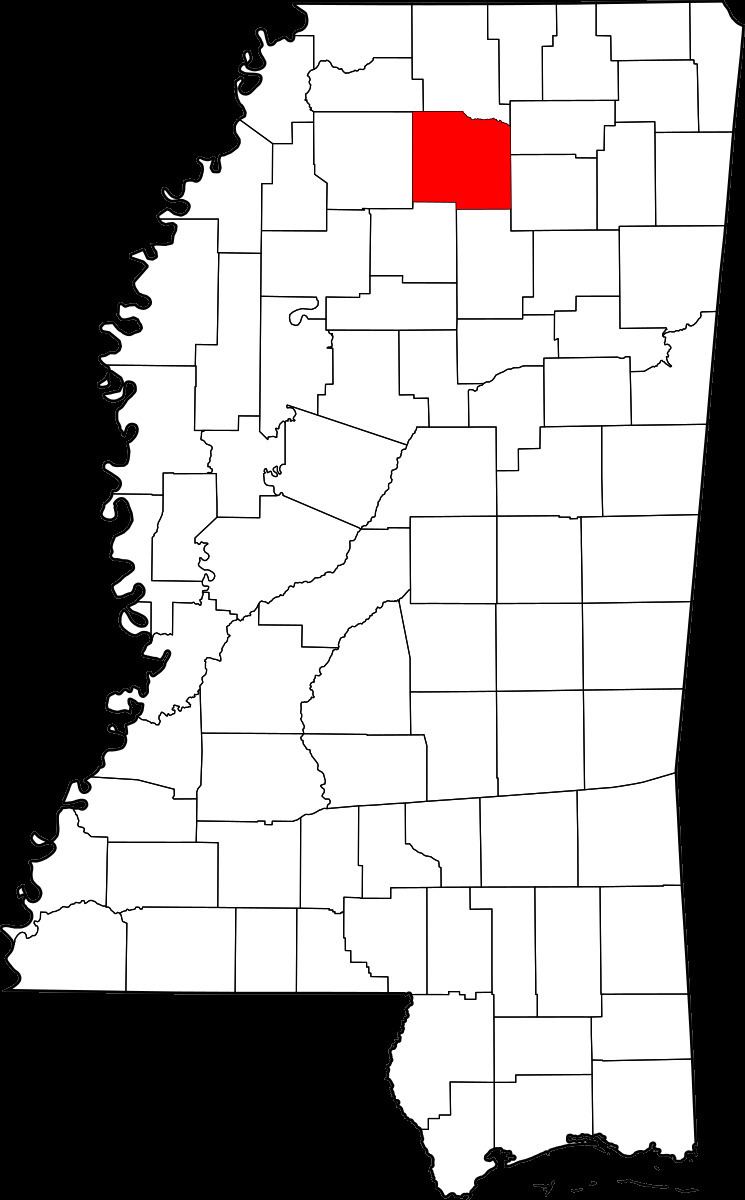 National Register of Historic Places listings in Lafayette County, Mississippi