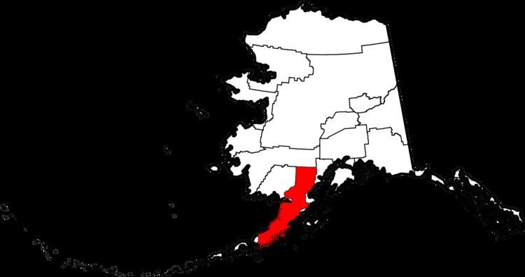 National Register of Historic Places listings in Lake and Peninsula Borough, Alaska