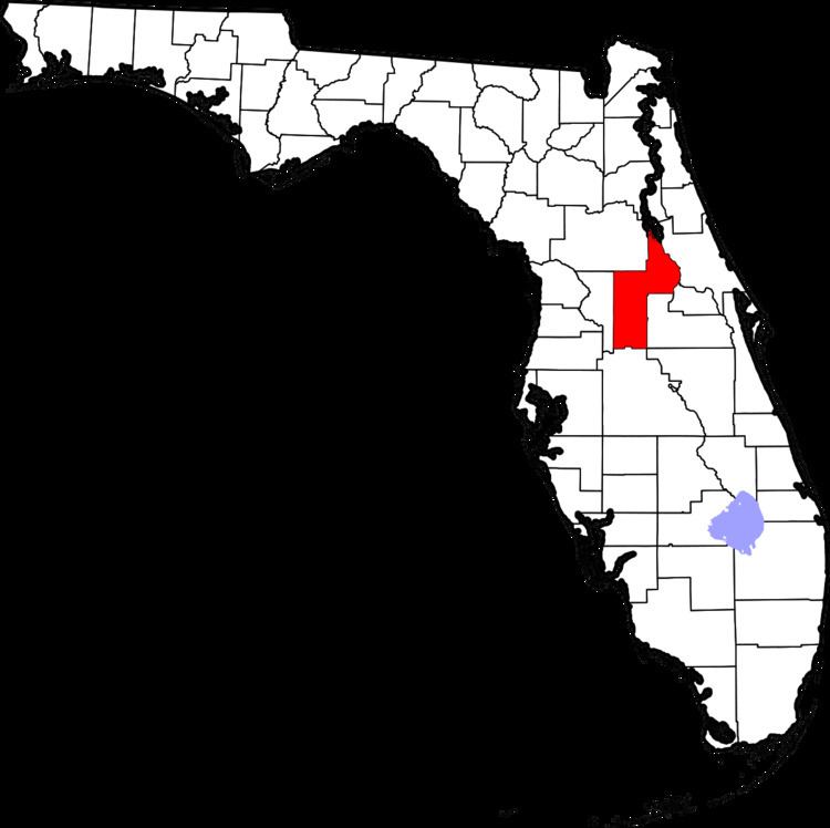 National Register of Historic Places listings in Lake County, Florida