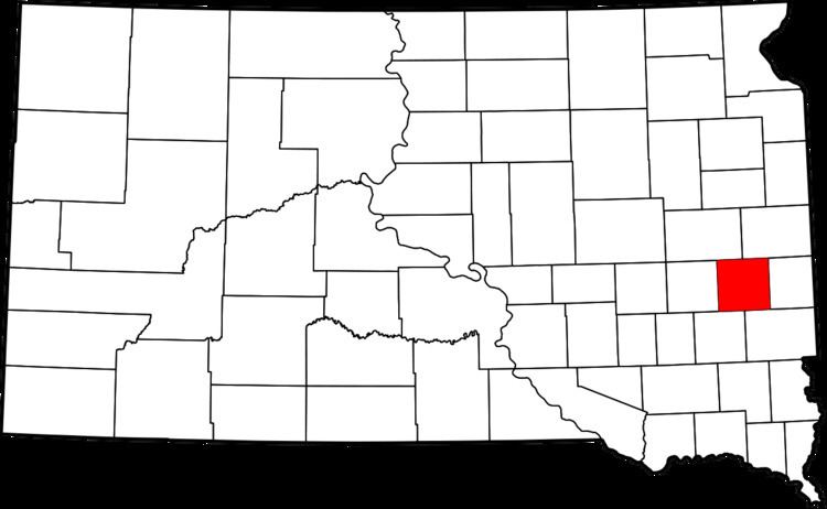 National Register of Historic Places listings in Lake County, South Dakota