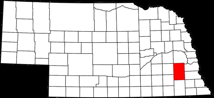 National Register of Historic Places listings in Lancaster County, Nebraska