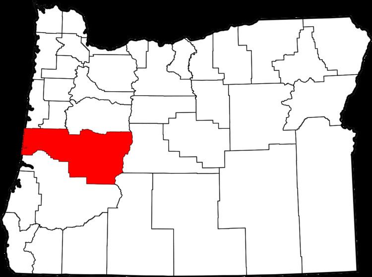 National Register of Historic Places listings in Lane County, Oregon
