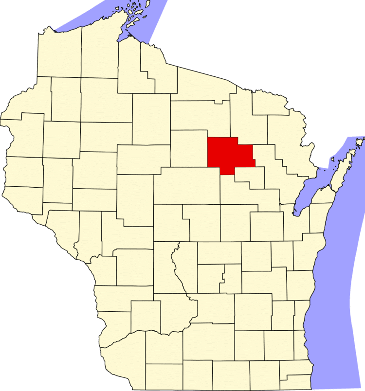 National Register of Historic Places listings in Langlade County, Wisconsin