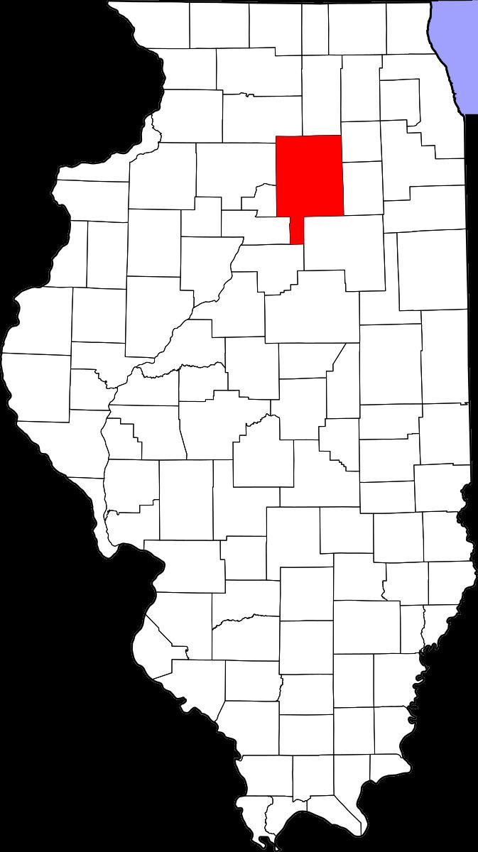 National Register of Historic Places listings in LaSalle County, Illinois