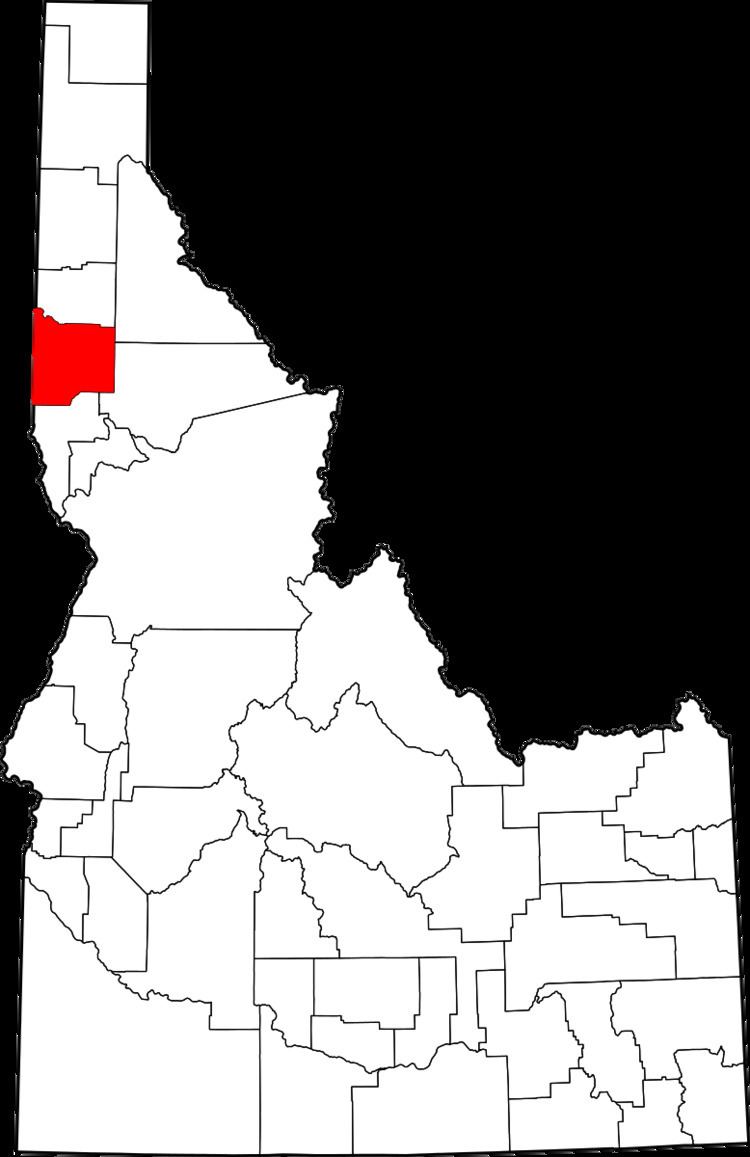 National Register of Historic Places listings in Latah County, Idaho