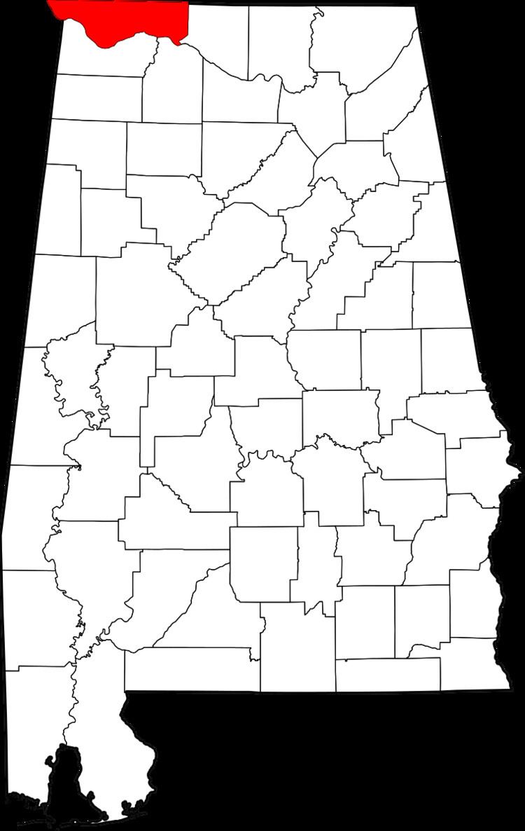 National Register of Historic Places listings in Lauderdale County, Alabama