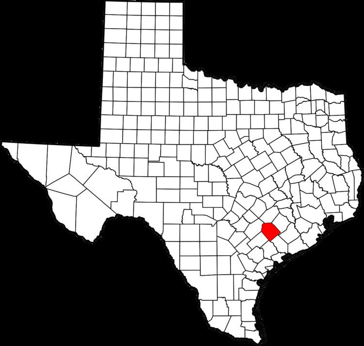 National Register of Historic Places listings in Lavaca County, Texas