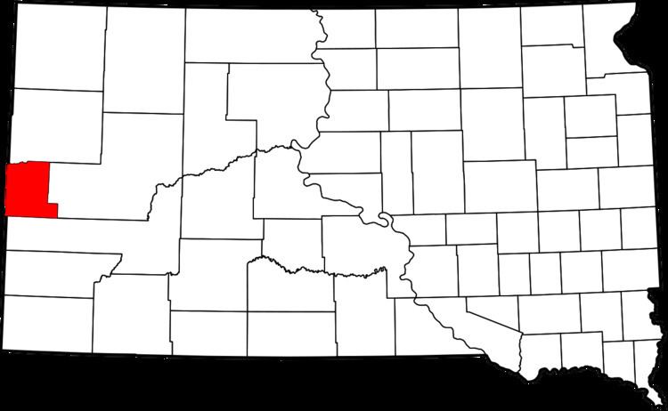 National Register of Historic Places listings in Lawrence County, South Dakota