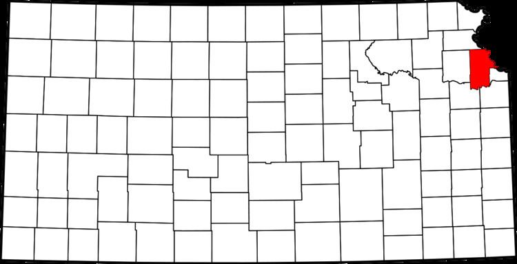 National Register of Historic Places listings in Leavenworth County, Kansas