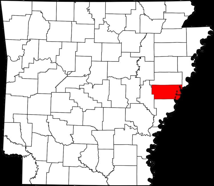 National Register of Historic Places listings in Lee County, Arkansas