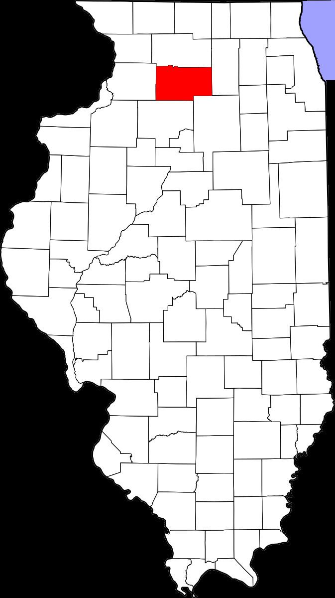 National Register of Historic Places listings in Lee County, Illinois