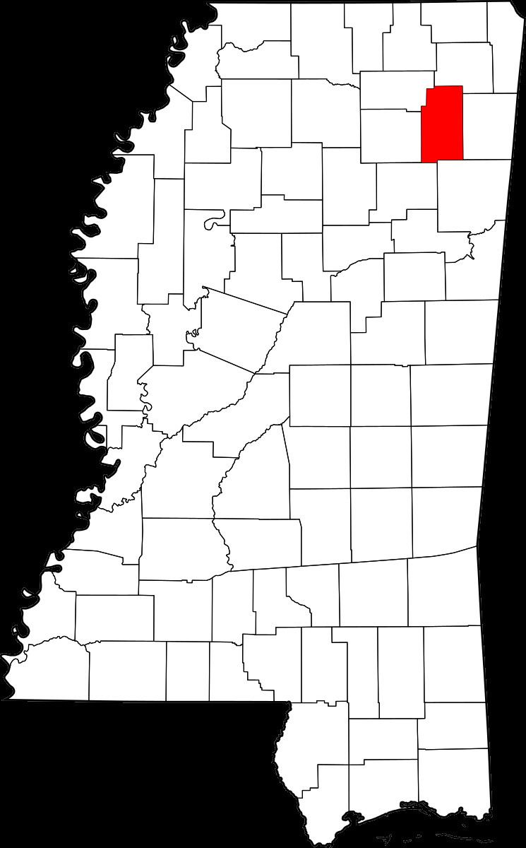 National Register of Historic Places listings in Lee County, Mississippi