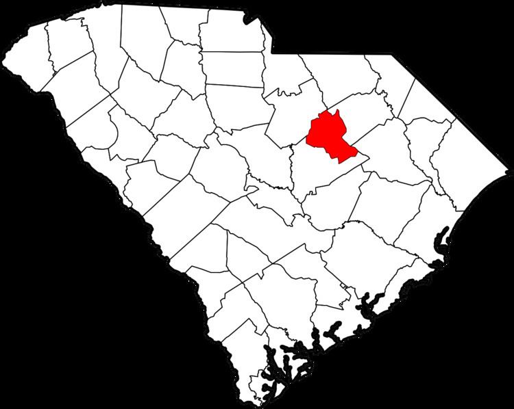 National Register of Historic Places listings in Lee County, South Carolina