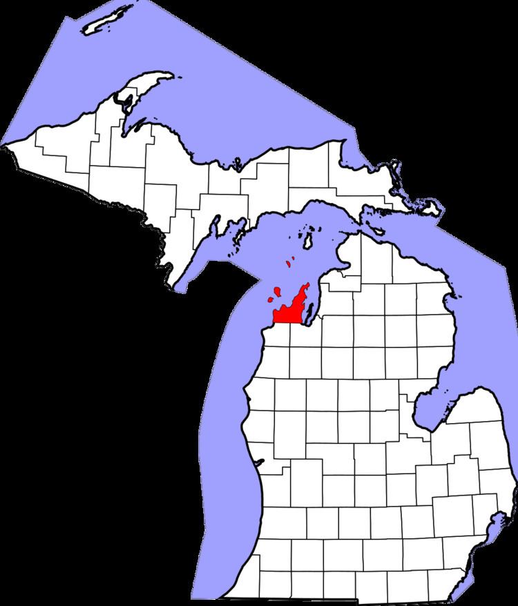 National Register of Historic Places listings in Leelanau County, Michigan