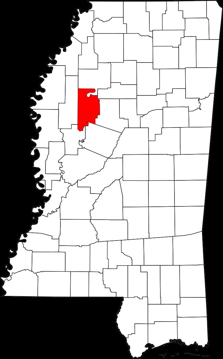 National Register of Historic Places listings in Leflore County, Mississippi