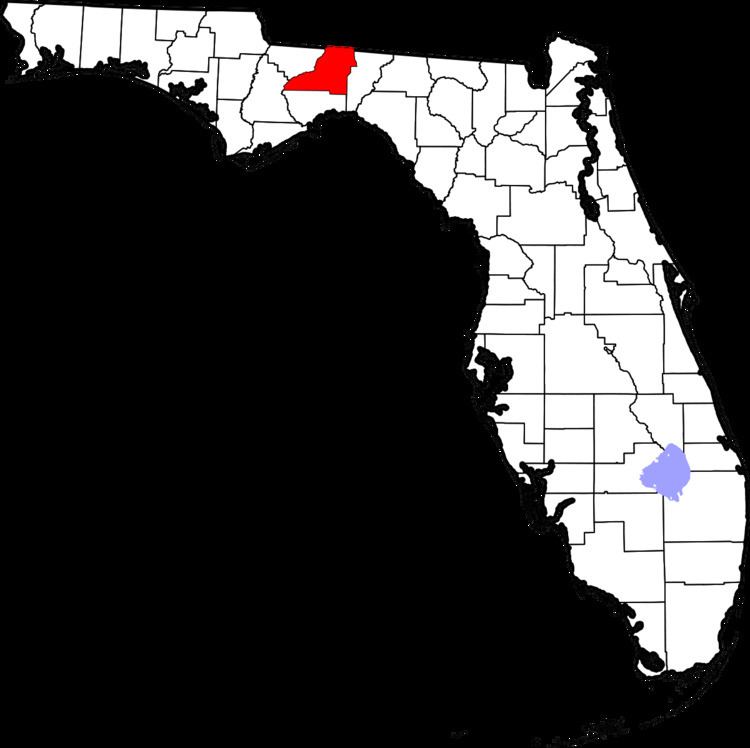 National Register of Historic Places listings in Leon County, Florida