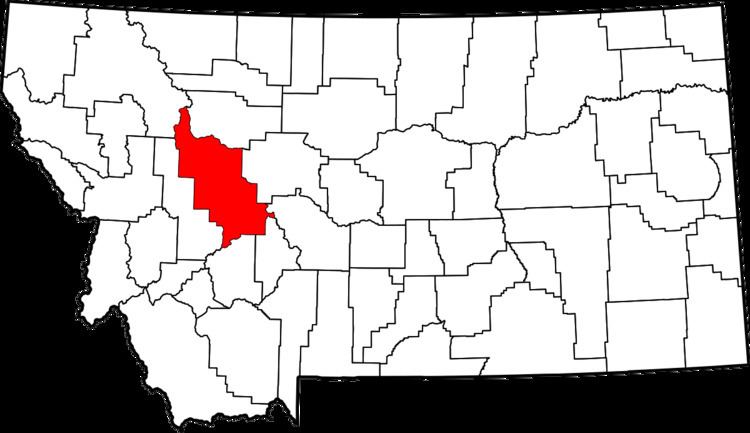 National Register of Historic Places listings in Lewis and Clark County, Montana