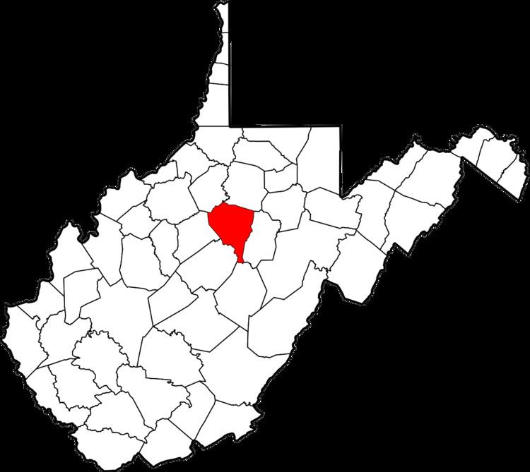 National Register of Historic Places listings in Lewis County, West Virginia