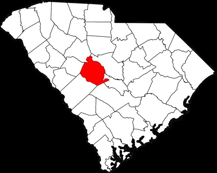 National Register of Historic Places listings in Lexington County, South Carolina
