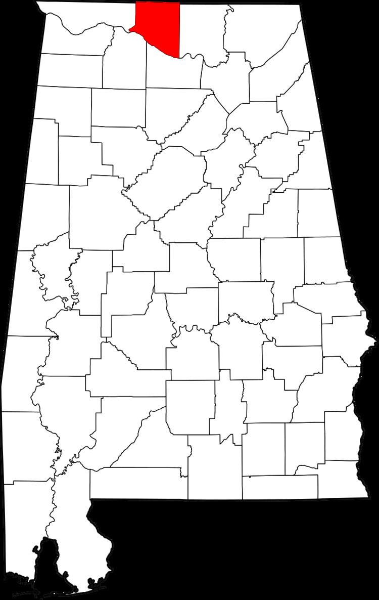 National Register of Historic Places listings in Limestone County, Alabama