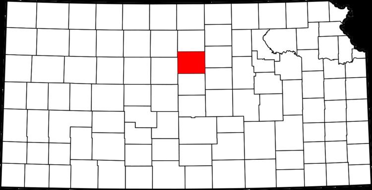 National Register of Historic Places listings in Lincoln County, Kansas