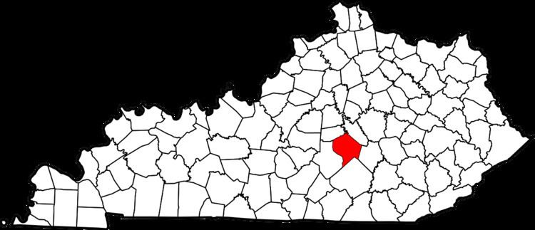 National Register of Historic Places listings in Lincoln County, Kentucky