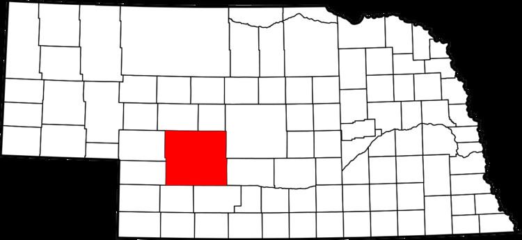 National Register of Historic Places listings in Lincoln County, Nebraska