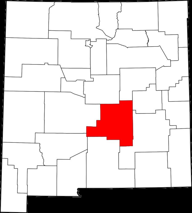National Register of Historic Places listings in Lincoln County, New Mexico