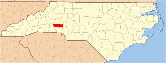 National Register of Historic Places listings in Lincoln County, North Carolina