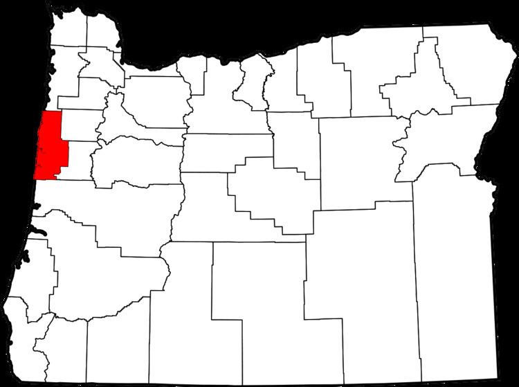 National Register of Historic Places listings in Lincoln County, Oregon