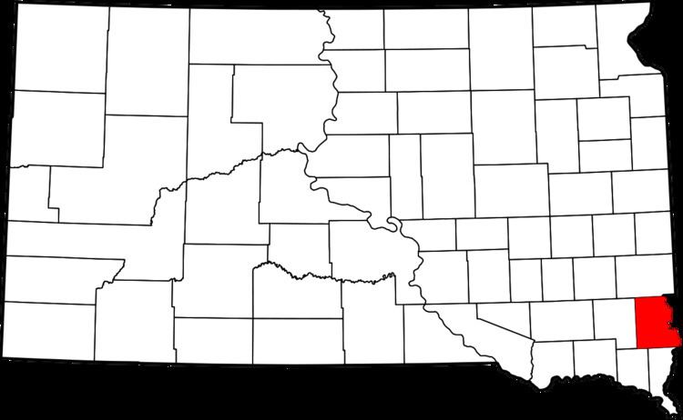National Register of Historic Places listings in Lincoln County, South Dakota