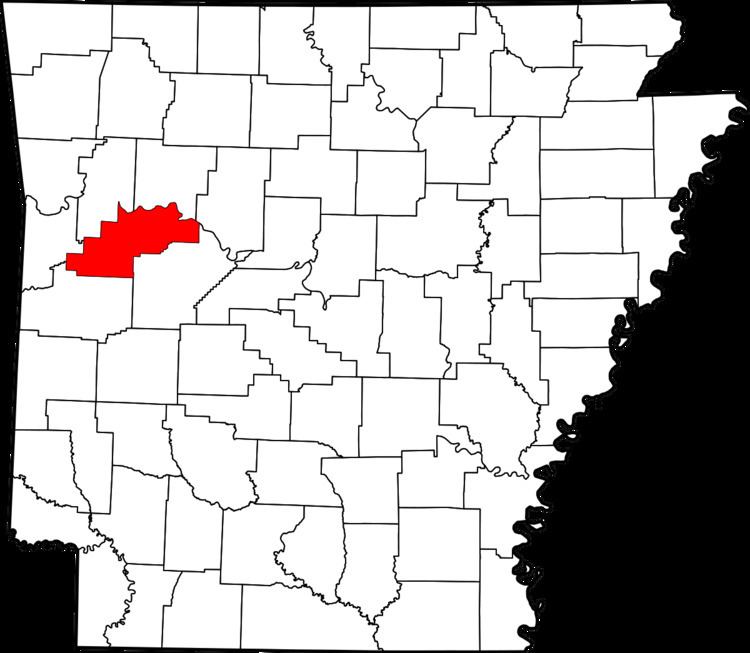 National Register of Historic Places listings in Logan County, Arkansas