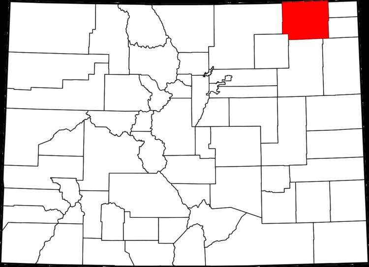 National Register of Historic Places listings in Logan County, Colorado