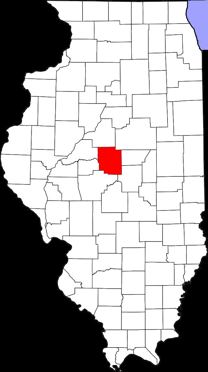 National Register of Historic Places listings in Logan County, Illinois