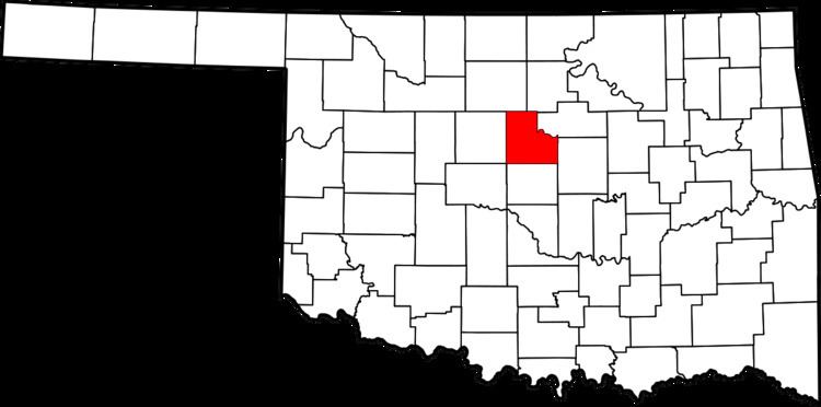 National Register of Historic Places listings in Logan County, Oklahoma