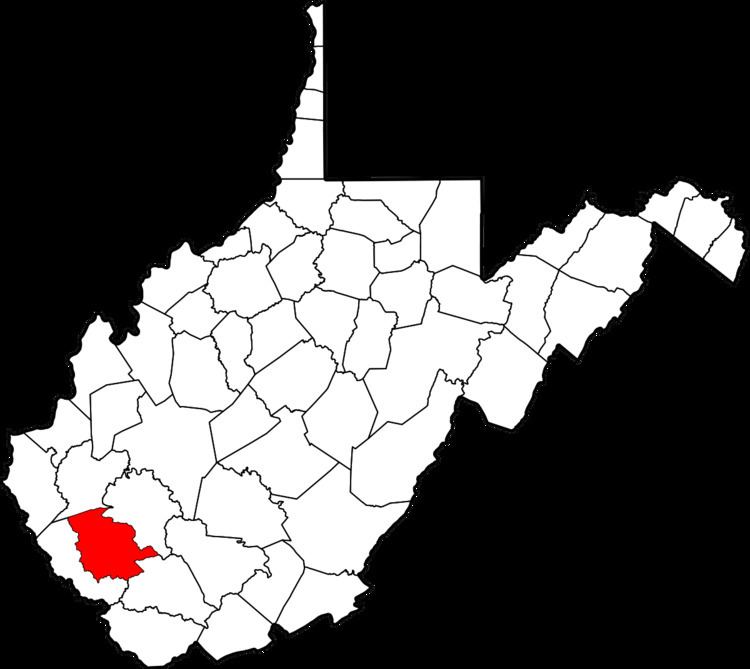 National Register of Historic Places listings in Logan County, West Virginia