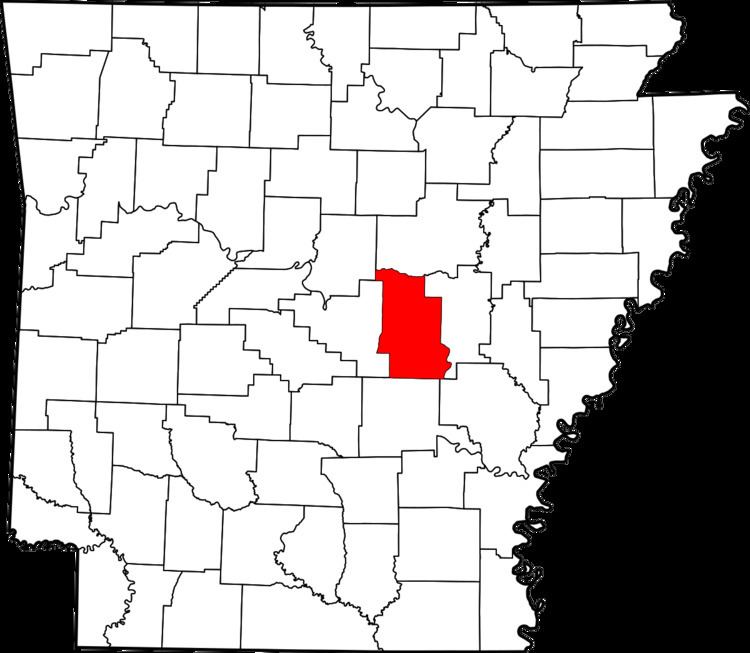 National Register of Historic Places listings in Lonoke County, Arkansas
