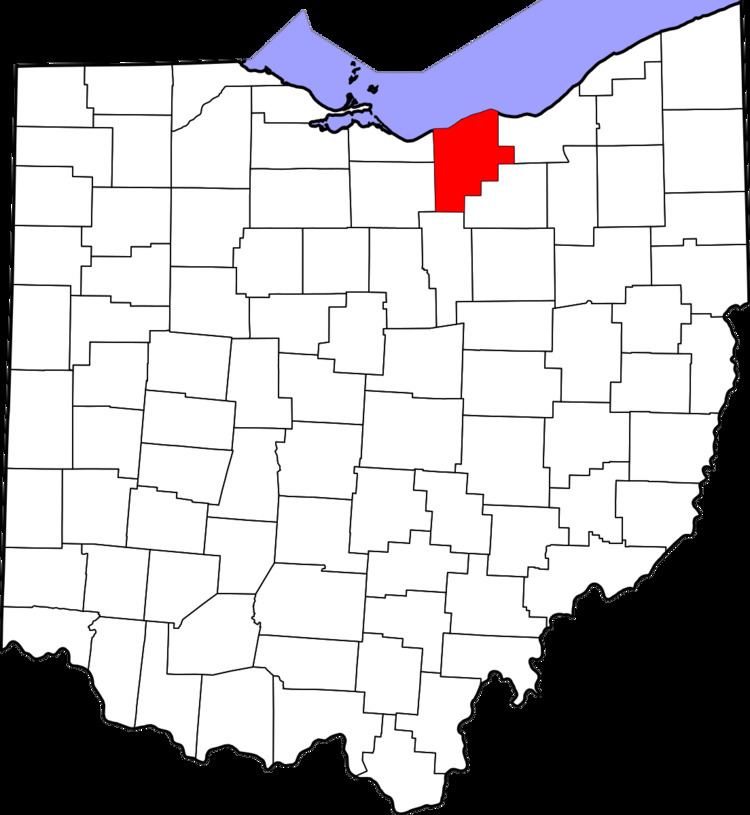 National Register of Historic Places listings in Lorain County, Ohio
