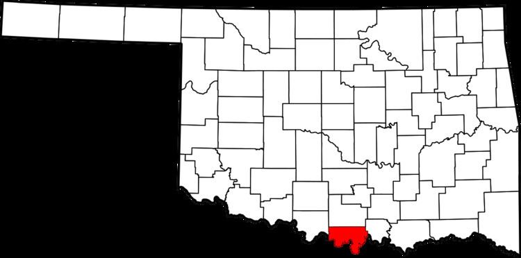 National Register of Historic Places listings in Love County, Oklahoma