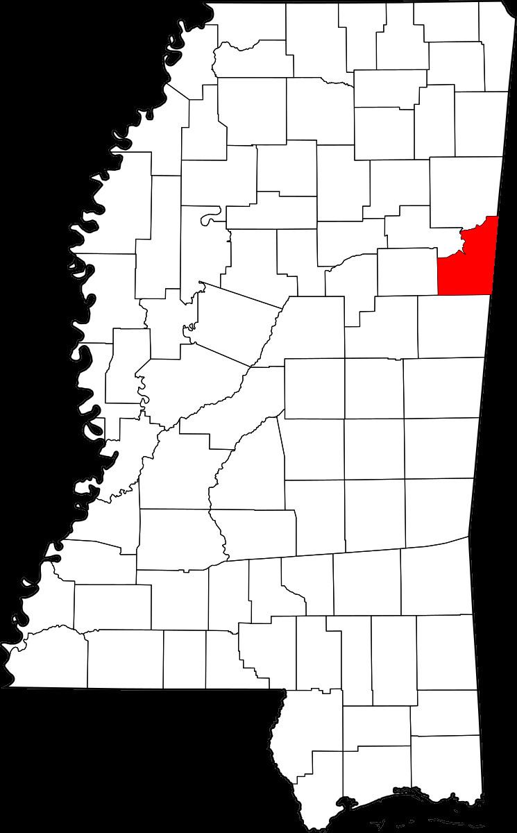 National Register of Historic Places listings in Lowndes County, Mississippi