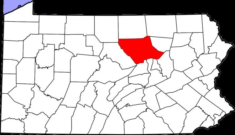 National Register of Historic Places listings in Lycoming County, Pennsylvania