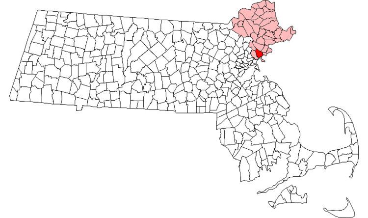 National Register of Historic Places listings in Lynn, Massachusetts
