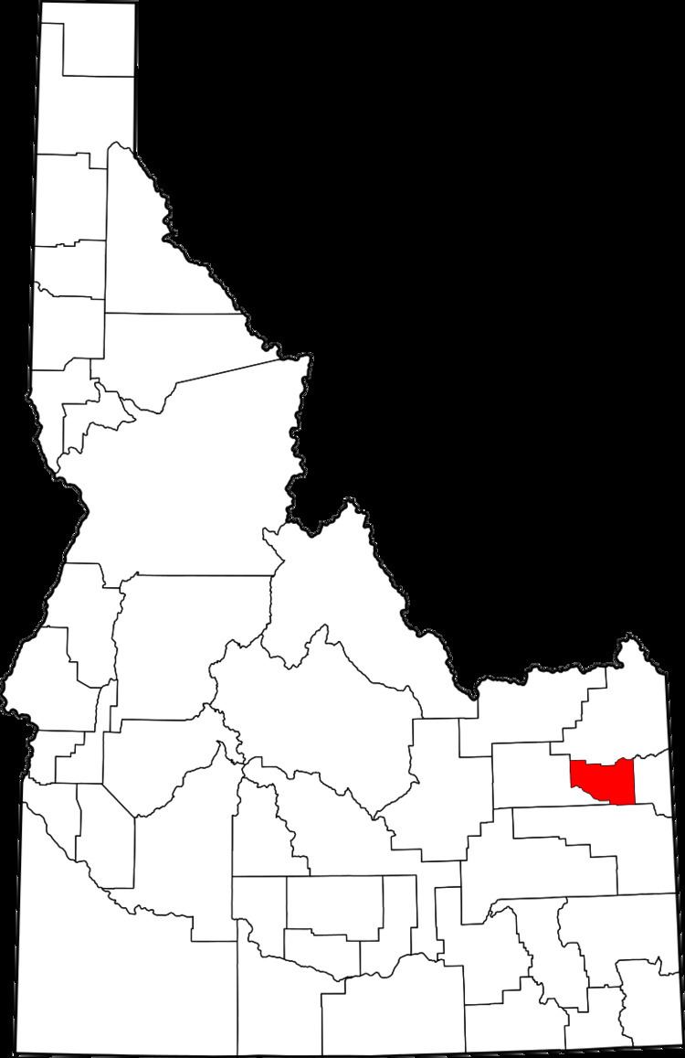 National Register of Historic Places listings in Madison County, Idaho