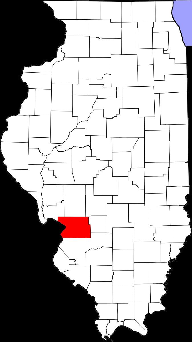 National Register of Historic Places listings in Madison County, Illinois
