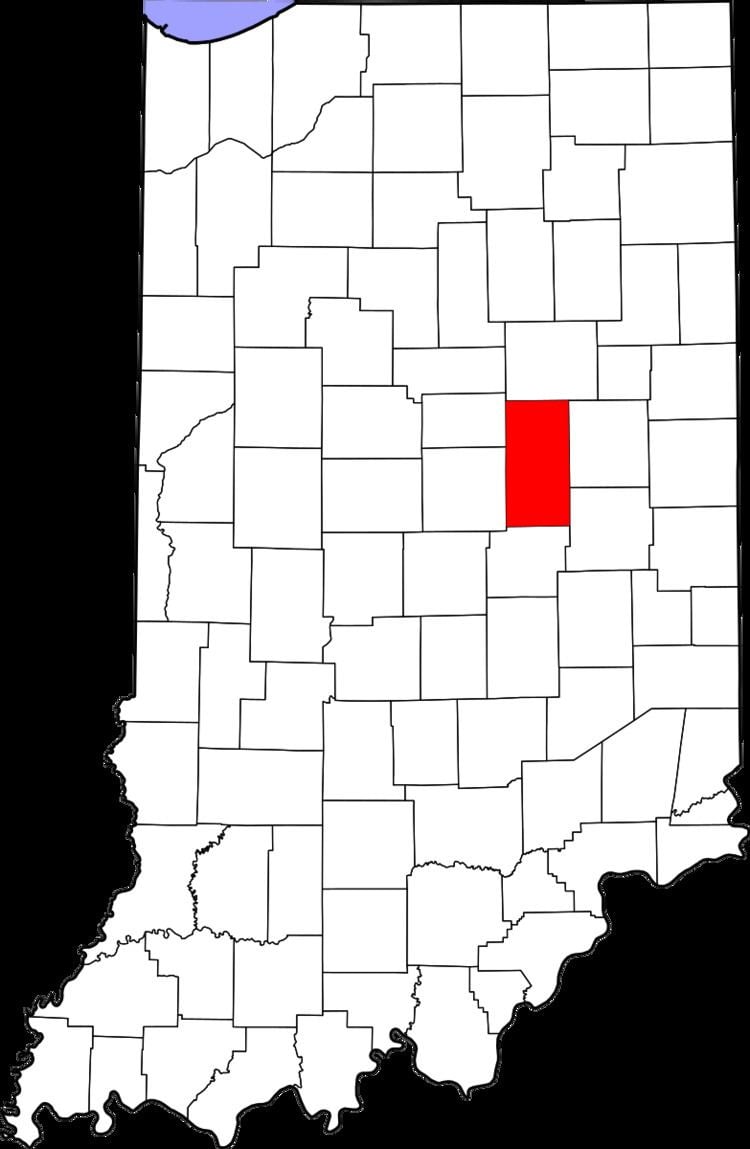 National Register of Historic Places listings in Madison County, Indiana