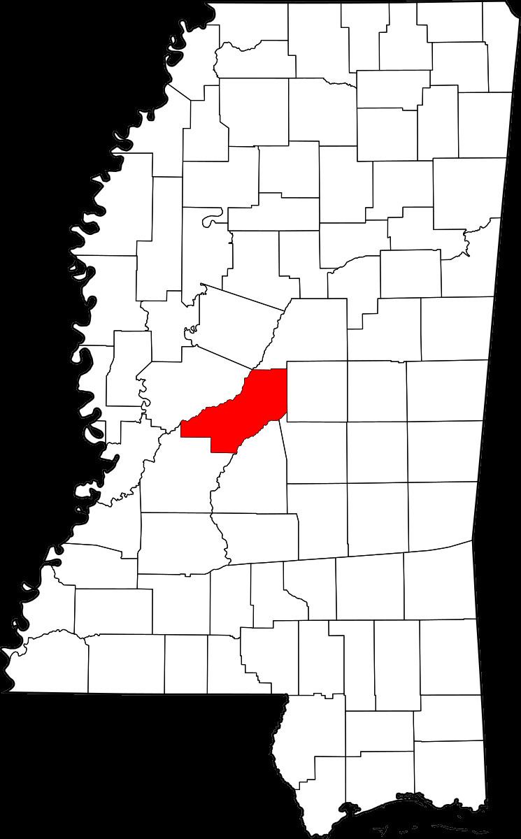 National Register of Historic Places listings in Madison County, Mississippi