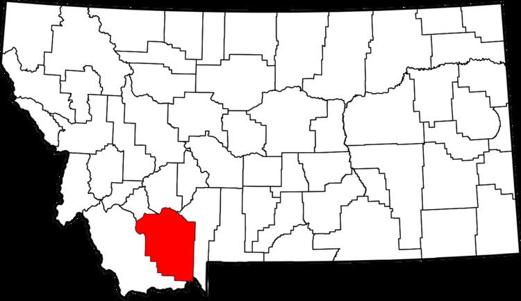 National Register of Historic Places listings in Madison County, Montana