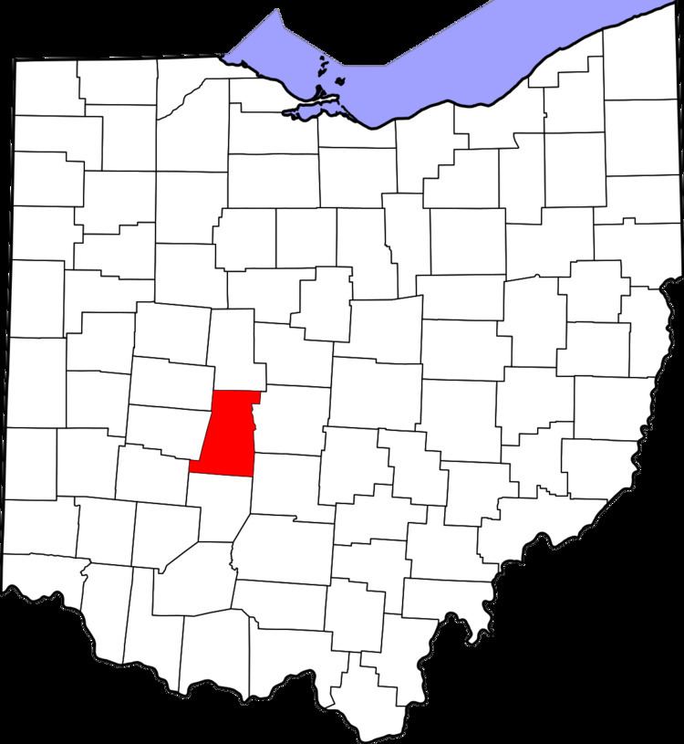 National Register of Historic Places listings in Madison County, Ohio