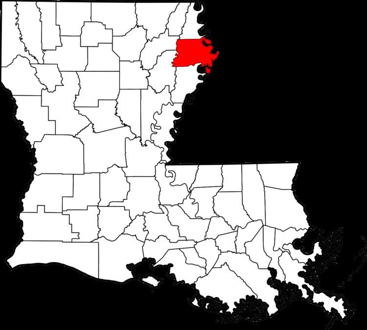 National Register of Historic Places listings in Madison Parish, Louisiana