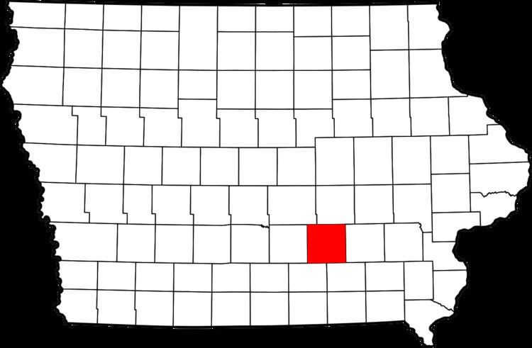 National Register of Historic Places listings in Mahaska County, Iowa